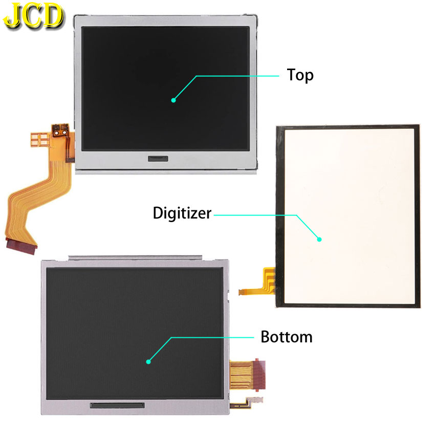 Embroidery Digitizer - JCD لاستبدال NDSL محول الأرقام بشاشة