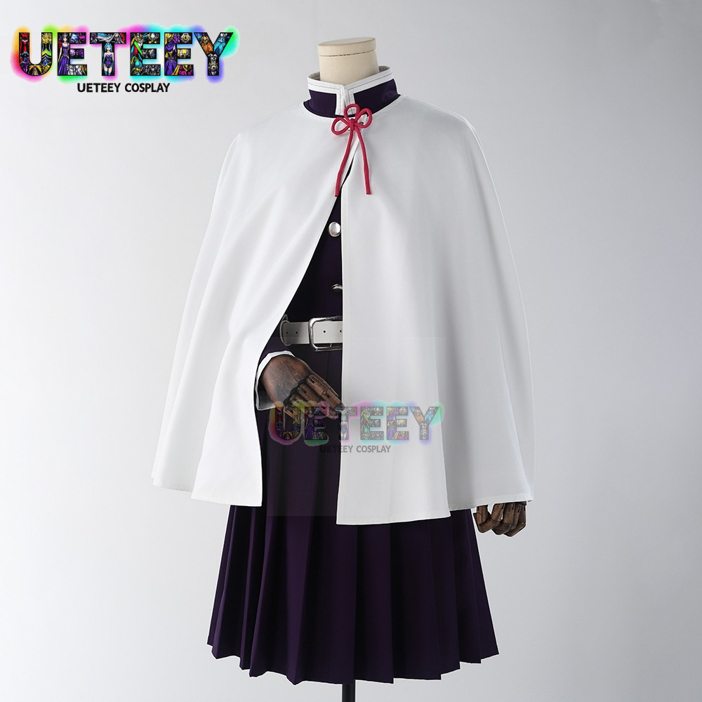 Embroidery Skirt - UETEEY COS Tsuyuri Kanao أزياء تنكرية