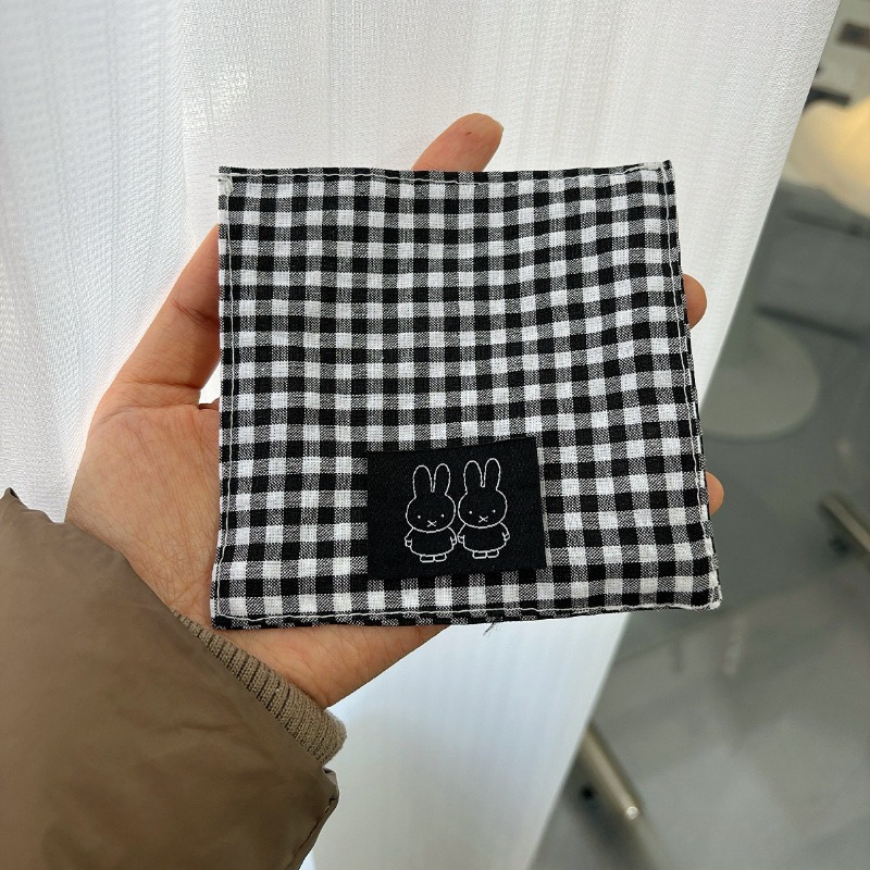 حاملات أكواب قماشية لطيفة من س - مراجعة Embroidery Cloth وسعره