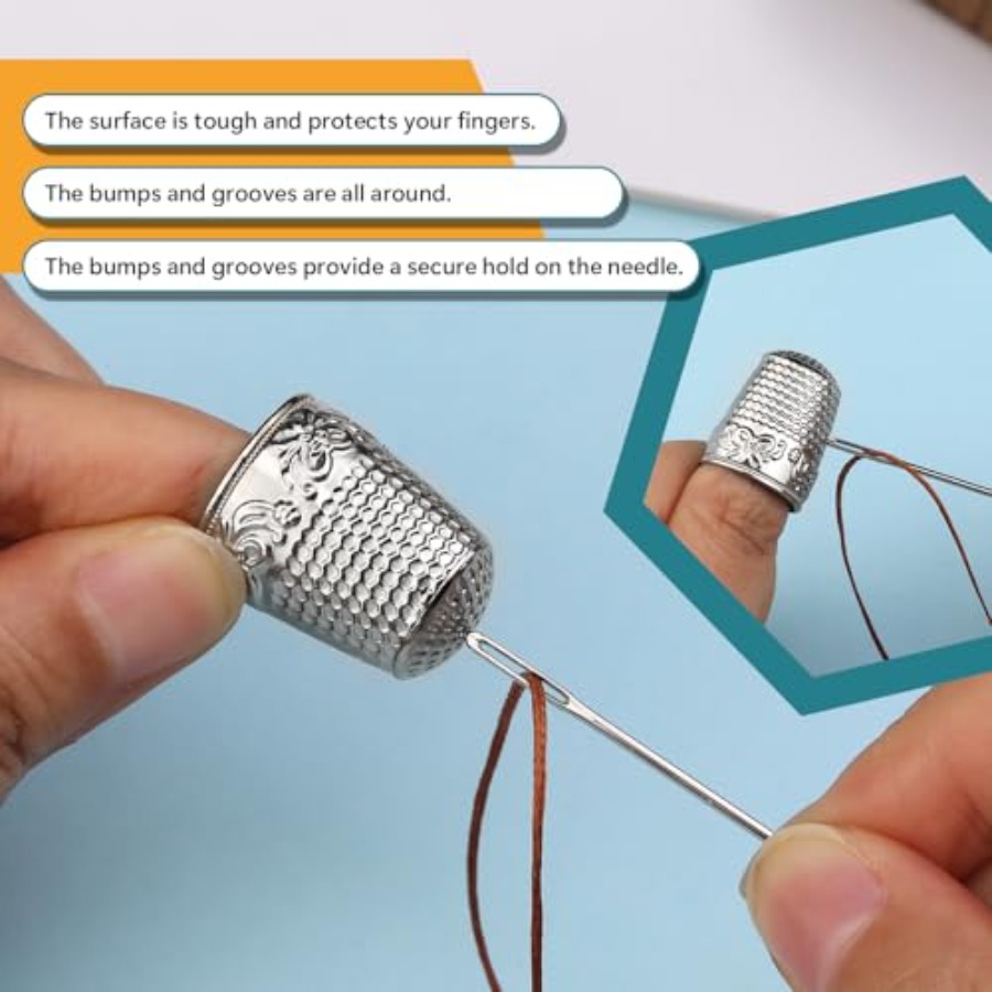 ZMAAGG أكمام إصبعية للخياطة ال - مراجعة Embroidery And Quilting وسعره