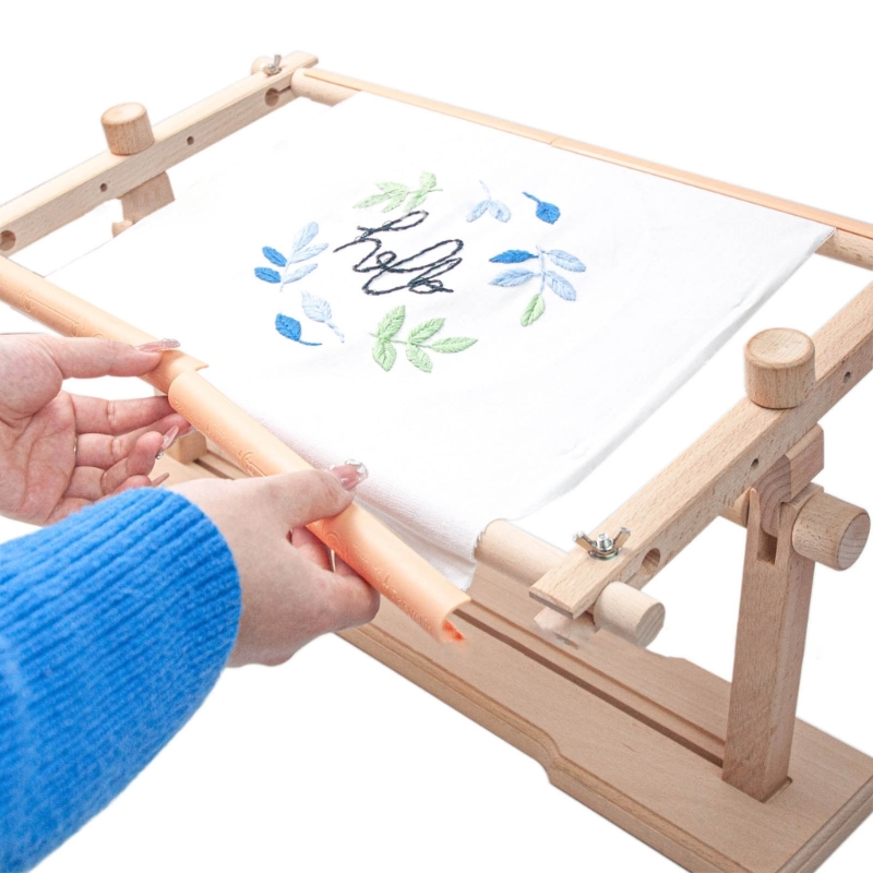 4x/مجموعة عبر غرزة الإطار متعد - مراجعة Embroidery And Quilting وسعره