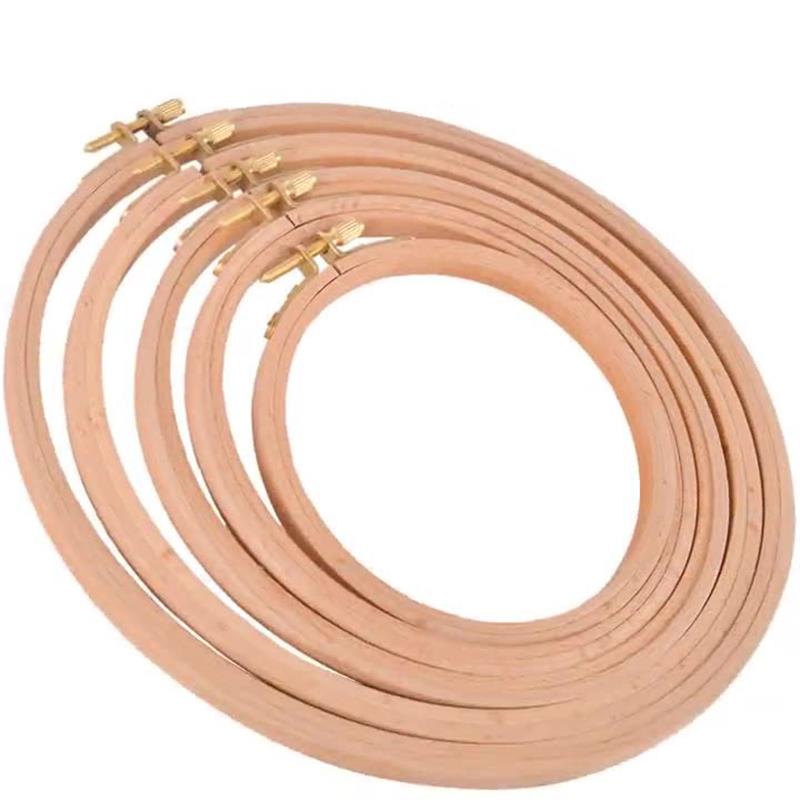 عالية الجودة خشب الزان التطريز - مراجعة Embroidery Hoop Stand وسعره