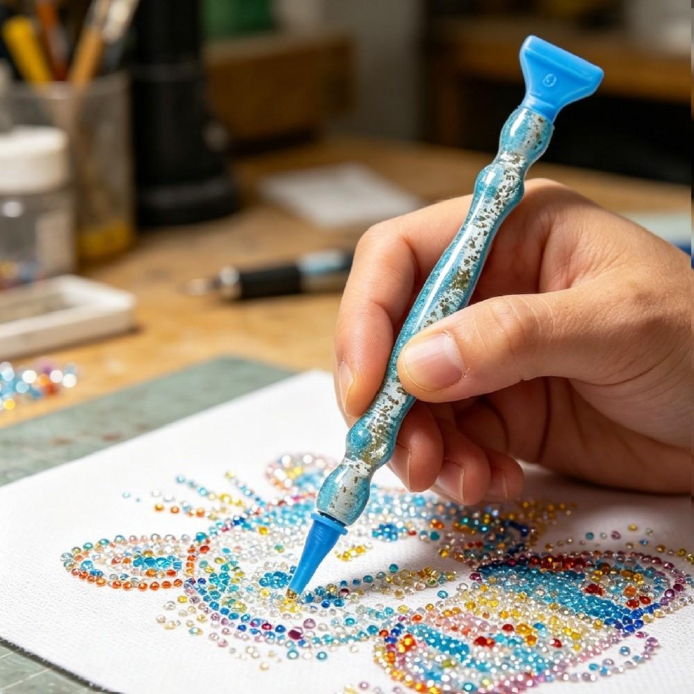 مجموعة أدوات قلم الرسم بالألما - مراجعة Embroidery Details وسعره