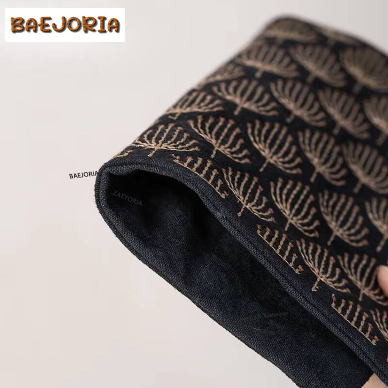 مفارش طاولة شاي مطرزة على الطر - مراجعة Embroidery Cloth وسعره