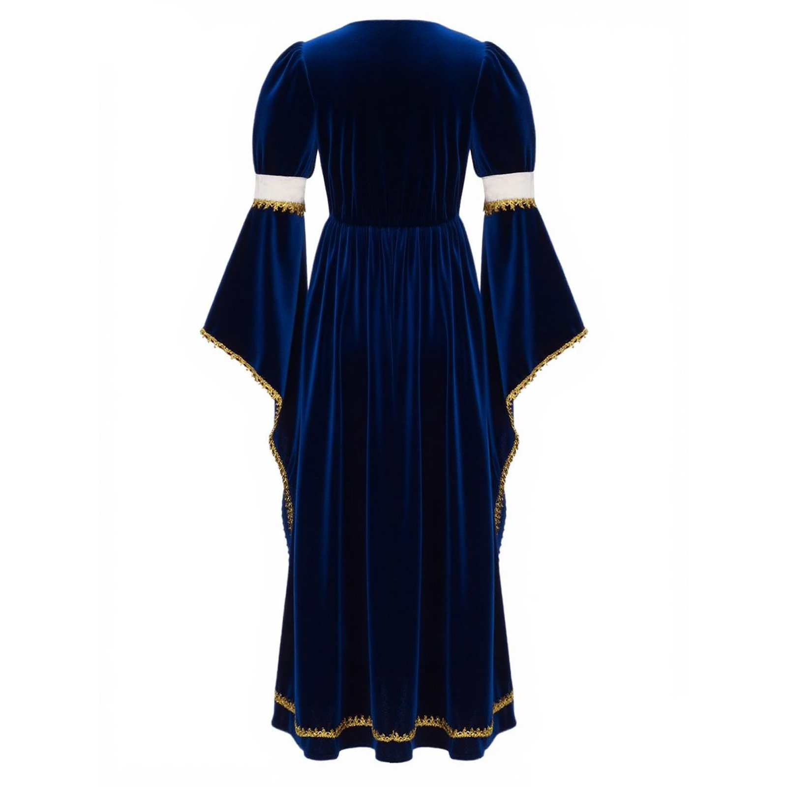 فستان ماكسي للفتيات من العصور  - مراجعة Embroidery Dress وسعره