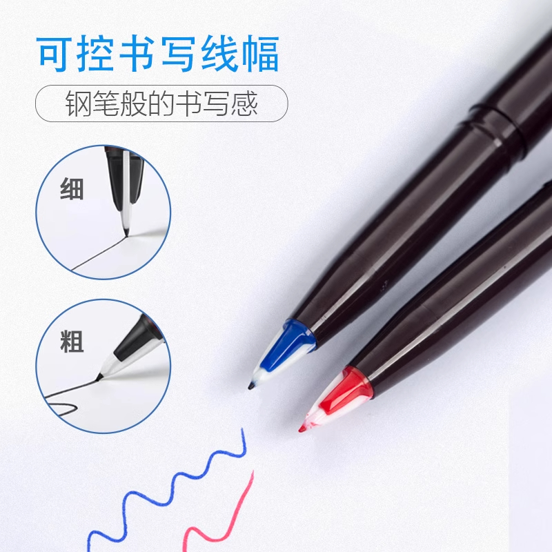 Pentel Arts Stylo رسم القلم خط - مراجعة Pentel Pen Sign Pen وسعره