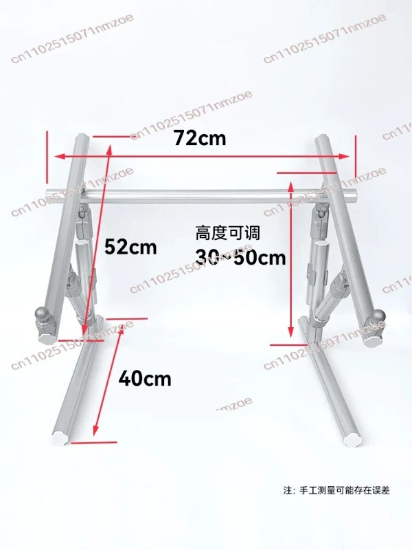 حامل إطار التطريز المتنقل للطا - مراجعة Embroidery Hoop Stand وسعره