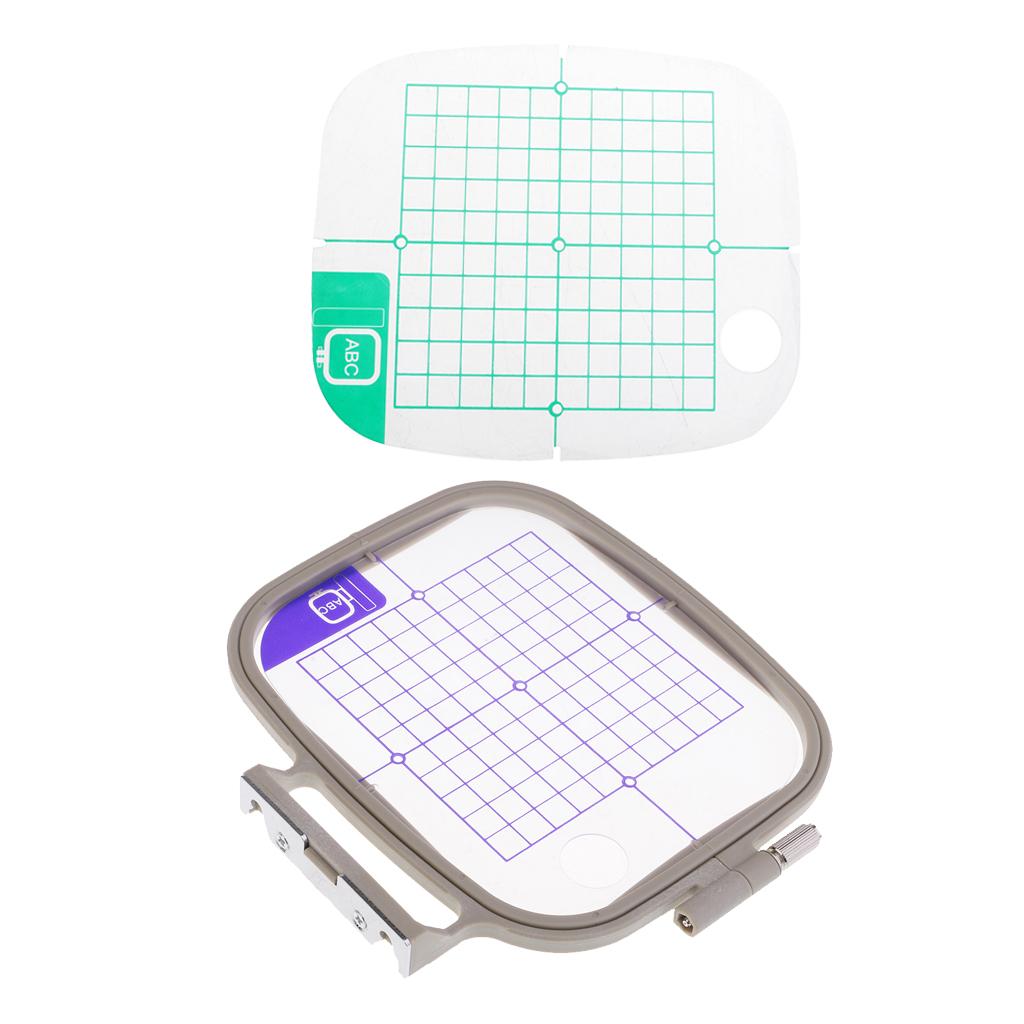 حامل إطار قابل للتعديل لماكينا - مراجعة Embroidery Hoop Stand وسعره