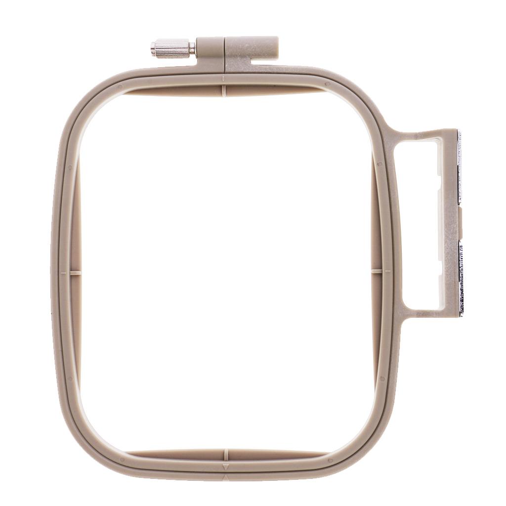حامل إطار قابل للتعديل لماكينا - مراجعة Embroidery Hoop Stand وسعره