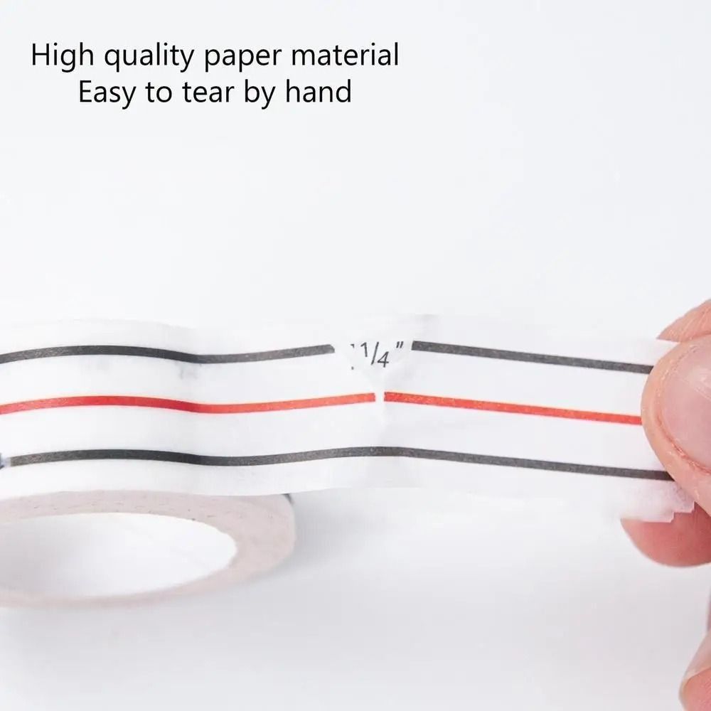 لتقوم بها بنفسك أداة تعليمات ا - مراجعة Embroidery Guide Paper وسعره
