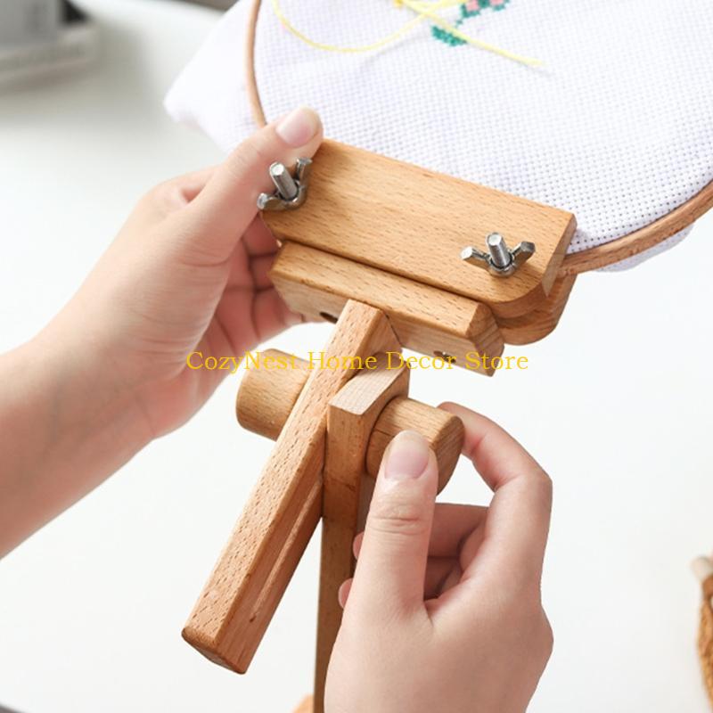 92MF حامل التطريز القابل للتعد - مراجعة Embroidery Hoop Stand وسعره
