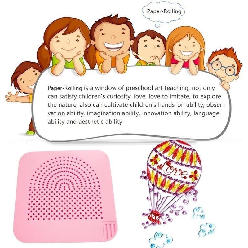 أداة جديدة مبتكرة لطي الورق يد - مراجعة Embroidery Guide Paper وسعره