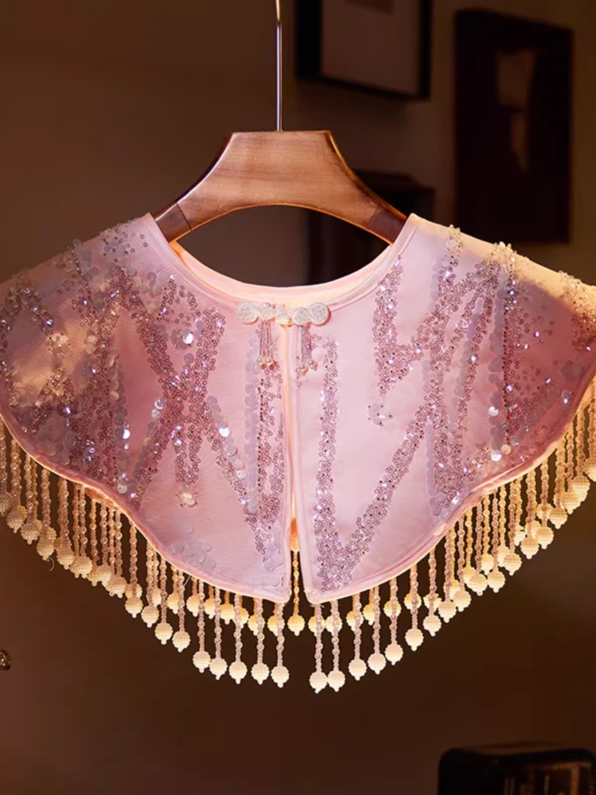 المرأة الربيع الصيف التطريز ال - مراجعة Embroidery Pashmina وسعره