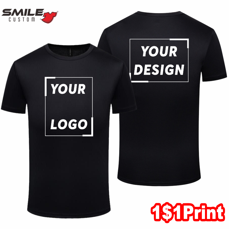 تي شيرت رياضي بأكمام قصيرة للر - مراجعة Embroidery Logo وسعره