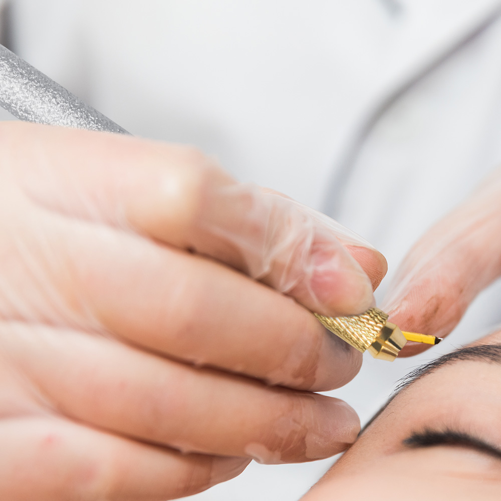 1 قطعة Microblading مزدوجة نها - مراجعة Embroidery Names وسعره