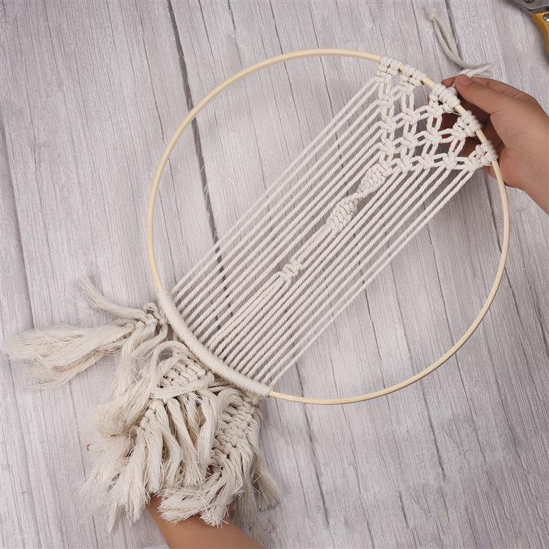 1/5 قطعة 8-33 سنتيمتر خشبية Ca - مراجعة Embroidery Hoop Stand وسعره