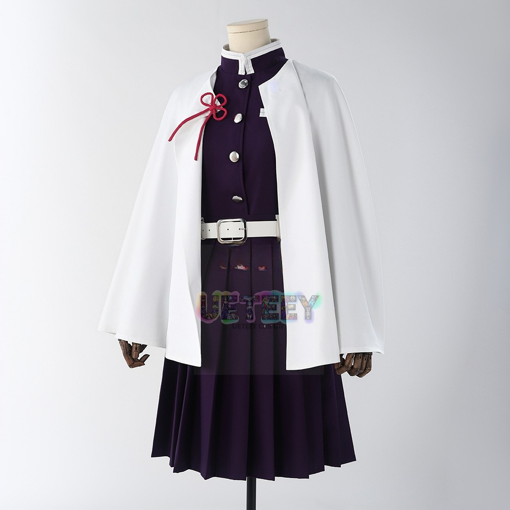 UETEEY COS Tsuyuri Kanao أزياء - مراجعة Embroidery Skirt وسعره