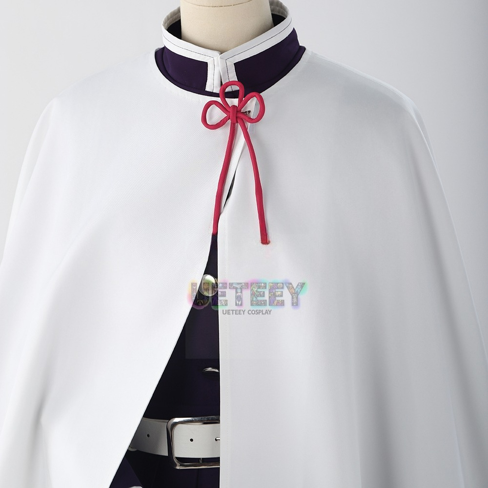 UETEEY COS Tsuyuri Kanao أزياء - مراجعة Embroidery Skirt وسعره