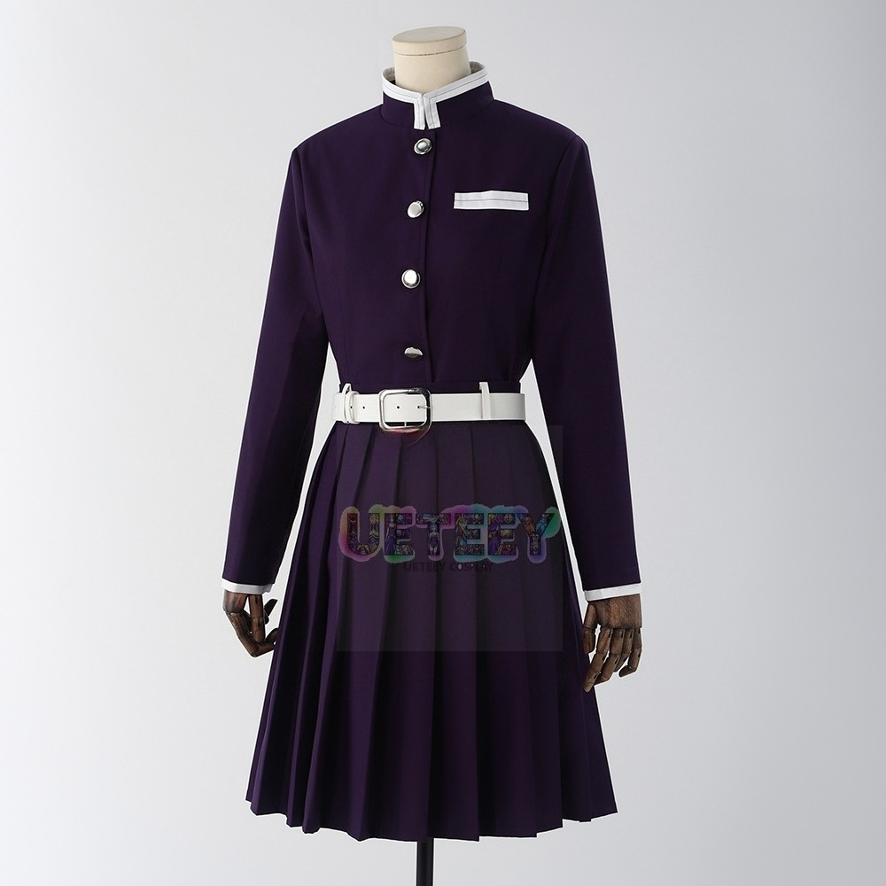 UETEEY COS Tsuyuri Kanao أزياء - مراجعة Embroidery Skirt وسعره